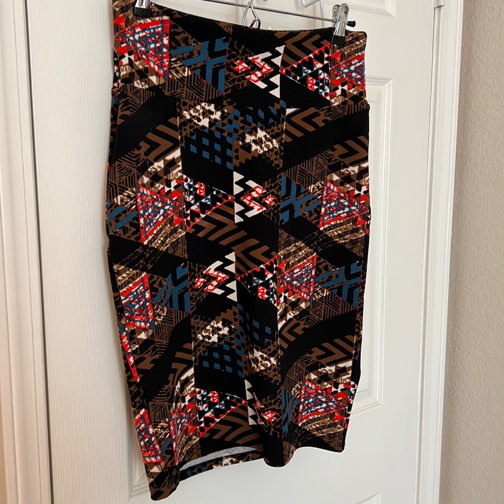 Like New Comfy Pencil Skirt
